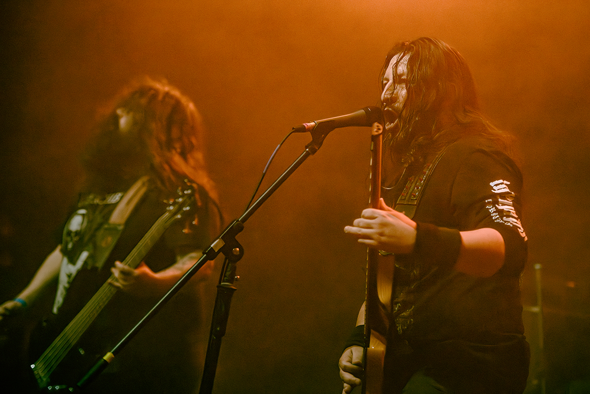 Exodus - 40 Years of Blood